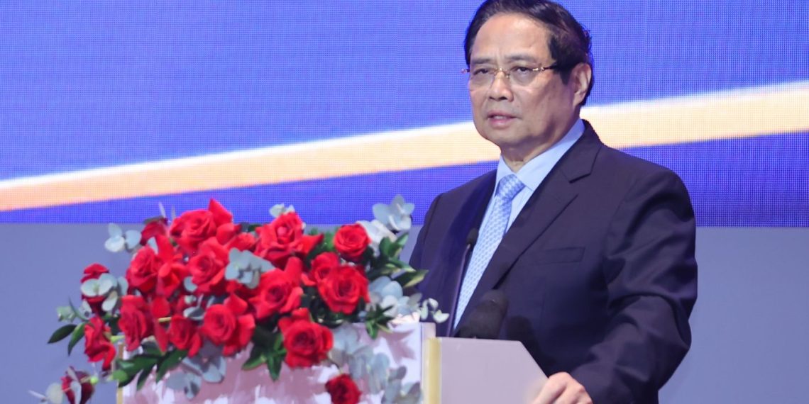 Thủ tướng: Trung tâm tài chính quốc tế là nơi pháp luật được “thiết kế cho tương lai”