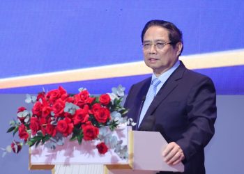 Thủ tướng: Trung tâm tài chính quốc tế là nơi pháp luật được “thiết kế cho tương lai”