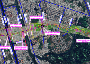TP.HCM: Tổ chức thi tuyển “Phương án kiến trúc cầu đường Bình Tiên”