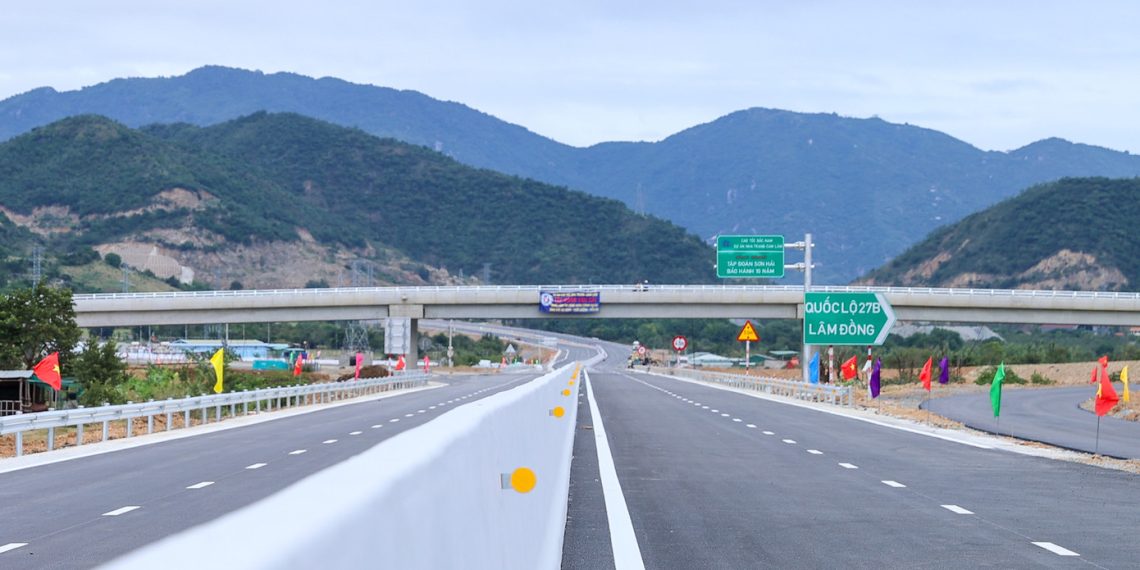 Sơn Hải xin nghiên cứu mở rộng cao tốc Bắc – Nam từ Mai Sơn đến Dầu Giây