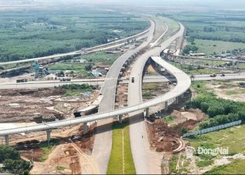 Thông đường cho Sân bay Long Thành