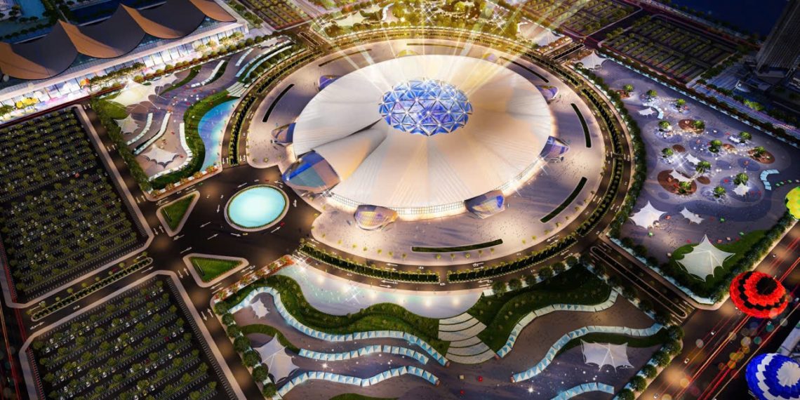 Khánh thành, khởi công đồng loạt 250 công trình, lan tỏa sâu rộng trong toàn xã hội về đột phá xây dựng hạ tầng chiến lược