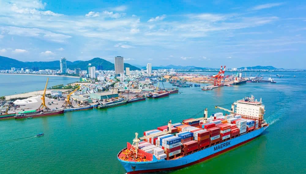 Gia Lai: Chấp thuận đầu tư xây dựng bến cảng Phù Mỹ hơn 6.000 tỷ đồng