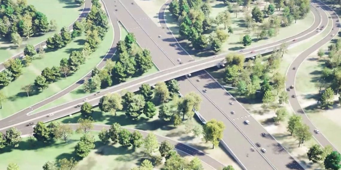 Phê duyệt dự án thành phần cao tốc TP.HCM – Mộc Bài