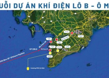 Chuẩn bị khởi công Nhà máy Nhiệt điện Ô Môn IV tại Cần Thơ