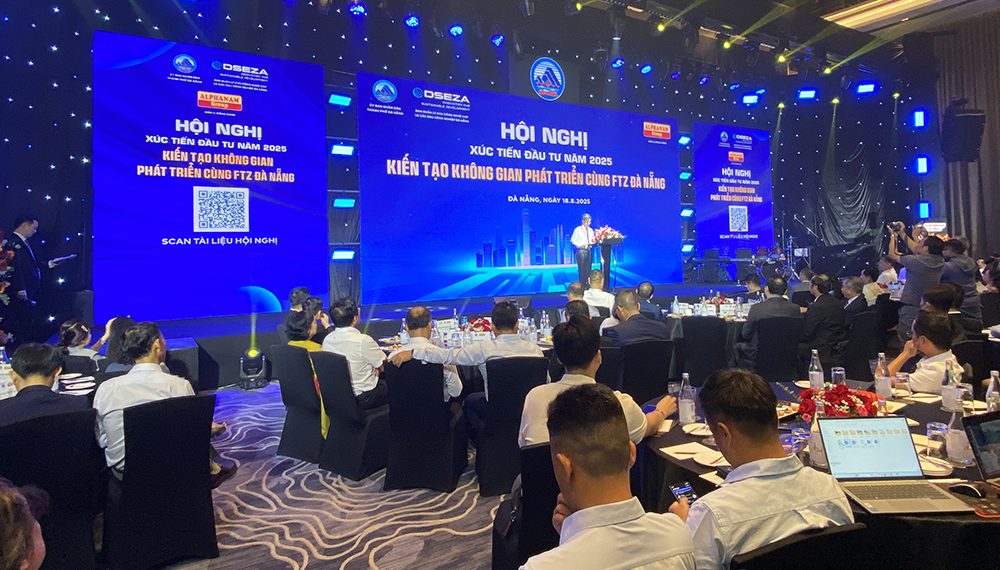 Kiến tạo không gian phát triển mới cùng Khu thương mại tự do Đà Nẵng