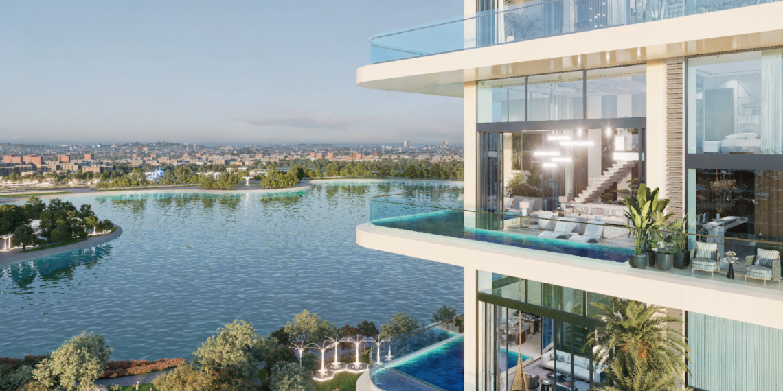 Sunshine Group “lên sóng” Sky Villa triệu USD, tiếp tục tung giải 200 triệu tiền mặt trong phiên livestream 12/8