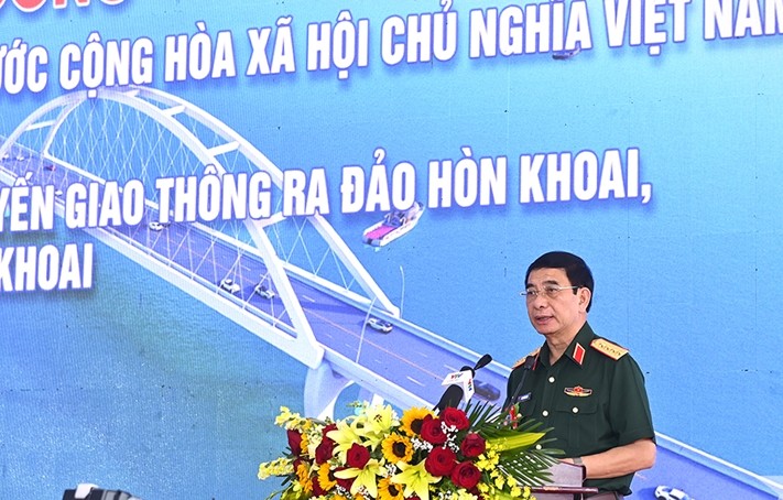 ĐBSCL khánh thành, khởi công nhiều công trình lớn chào mừng Cách mạng tháng Tám và Quốc khánh 2/9