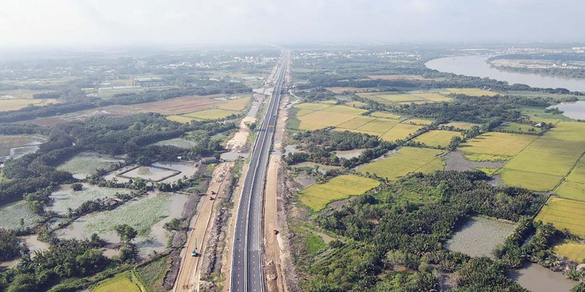 Khánh thành, đưa vào khai thác hơn 8km Dự án Thành phần 1A, đoạn Tân Vạn – Nhơn Trạch giai đoạn 1