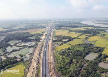 Khánh thành, đưa vào khai thác hơn 8km Dự án Thành phần 1A, đoạn Tân Vạn – Nhơn Trạch giai đoạn 1