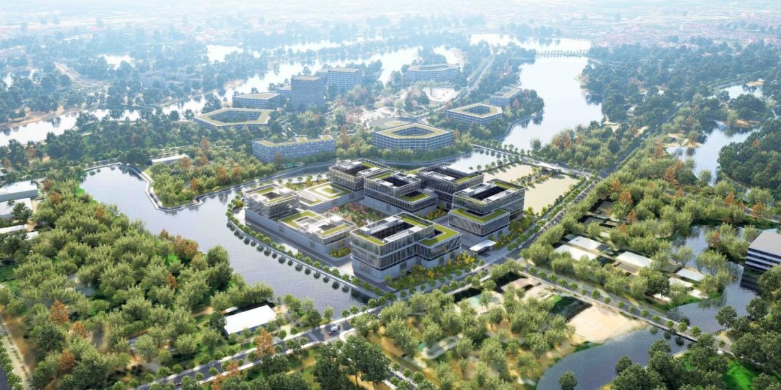 Viettel đầu tư 1 tỷ USD khởi công 2 công trình trọng điểm quốc gia