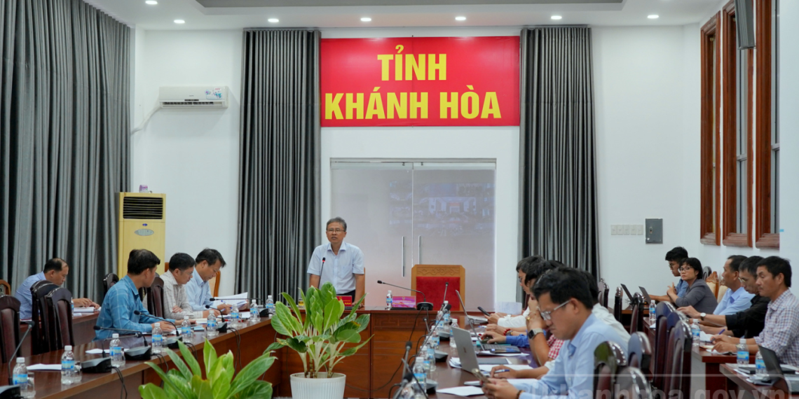 Khánh Hòa: riển khai các nhiệm vụ liên quan đến công tác giải phóng mặt bằng Dự án đường sắt tốc độ cao trên trục Bắc – Nam
