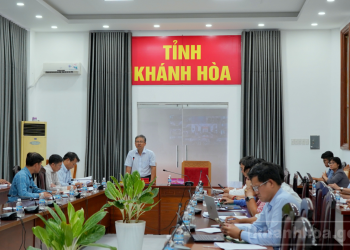 Khánh Hòa: riển khai các nhiệm vụ liên quan đến công tác giải phóng mặt bằng Dự án đường sắt tốc độ cao trên trục Bắc – Nam