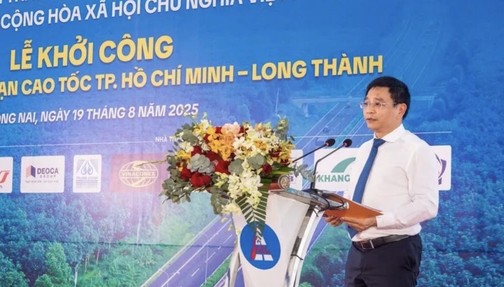 Khởi công nhiều dự án trọng điểm kết nối giao thông vùng Đông Nam Bộ