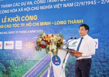 Khởi công nhiều dự án trọng điểm kết nối giao thông vùng Đông Nam Bộ