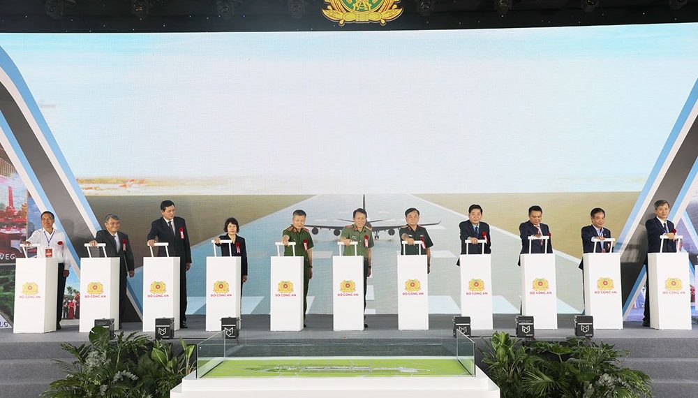 Bắc Ninh: Khởi công Dự án xây dựng Cảng hàng không quốc tế Gia Bình