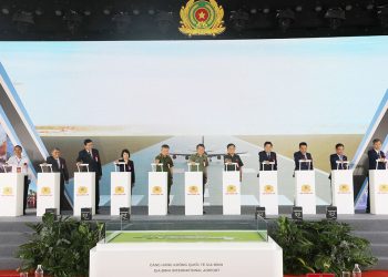 Bắc Ninh: Khởi công Dự án xây dựng Cảng hàng không quốc tế Gia Bình
