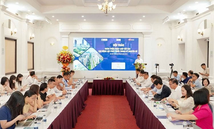 Gỡ nút thắt trong định giá đất