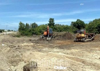 Khởi công nút giao đường bộ cao tốc đoạn Cam Lâm – Vĩnh Hảo, kết nối Cảng Cà Ná