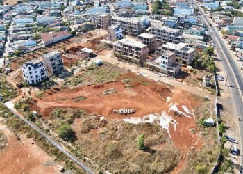 Gỡ vướng, đẩy nhanh tiến độ dự án khách sạn, nhà phố FLC Hilltop