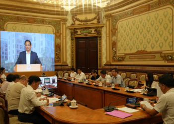 TP.Hồ Chí Minh triển khai 24 dự án với quy mô 25.845 căn nhà ở xã hội