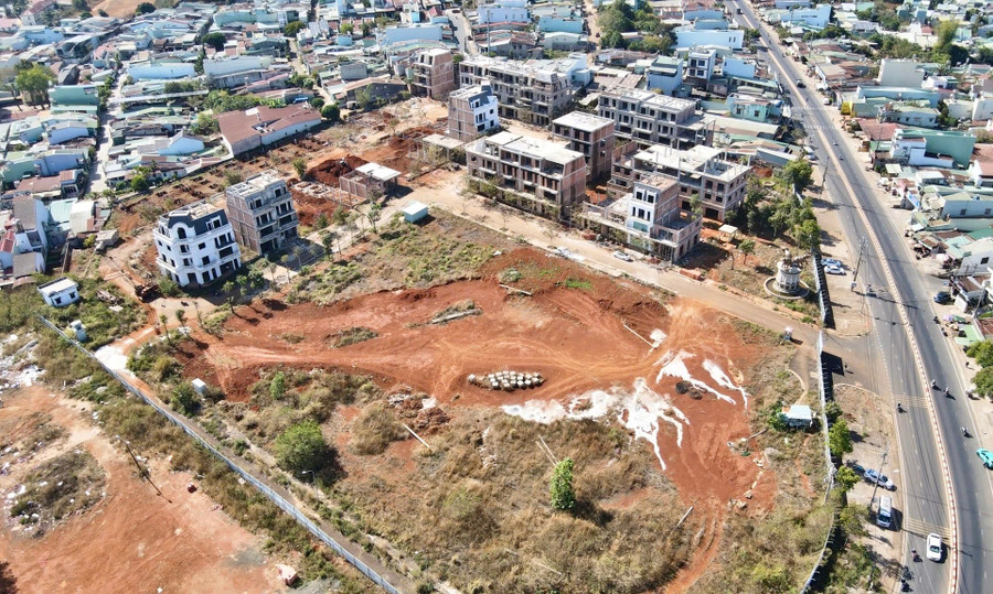 Gỡ vướng, đẩy nhanh tiến độ dự án khách sạn, nhà phố FLC Hilltop