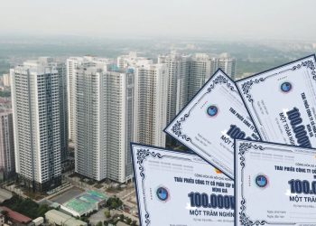 Áp lực đáo hạn trái phiếu của các doanh nghiệp bất động sản