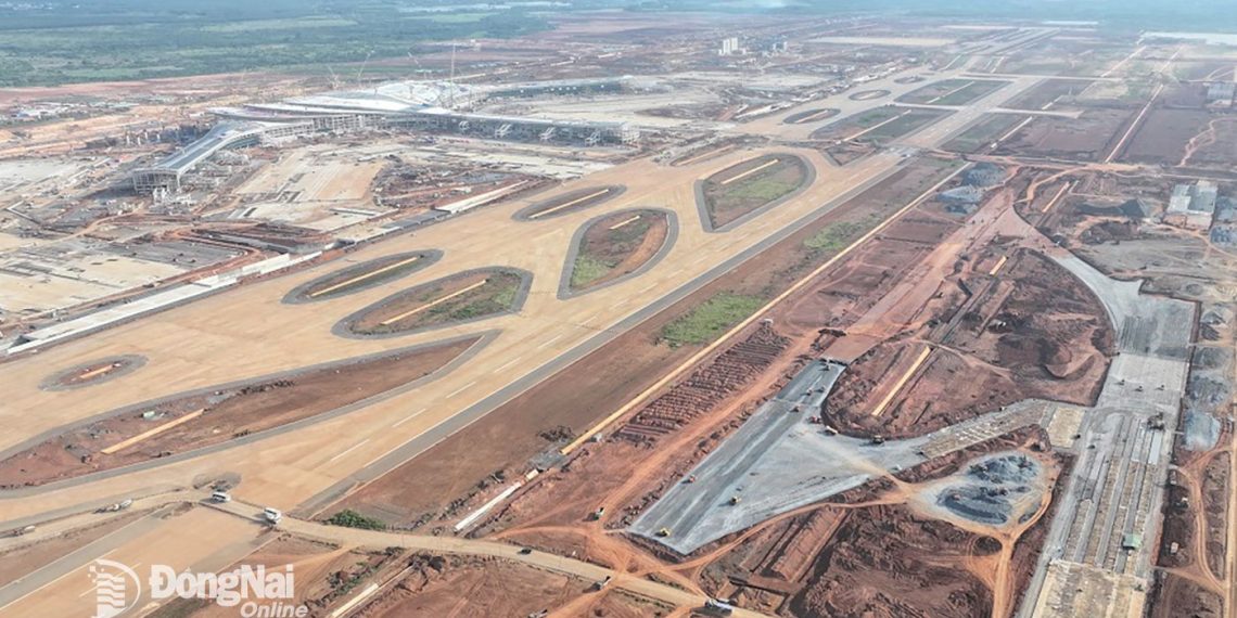 Bay hiệu chuẩn tại Sân bay Long Thành trong tháng 9-2025