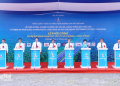 Đồng Nai khởi công, khánh thành, động thổ 8 dự án, công trình trọng điểm chào mừng kỷ niệm 80 năm Cách mạng tháng Tám và Quốc khánh (2-9)