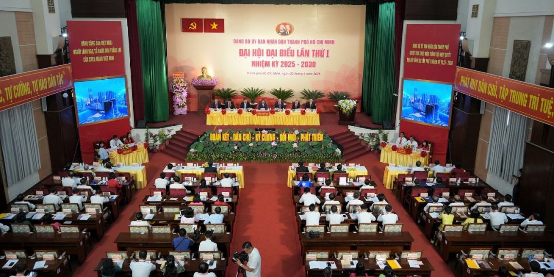 TP.Hồ Chí Minh hoàn thành phần lớn các chỉ tiêu kinh tế – xã hội nhiệm kỳ 2020 -2025