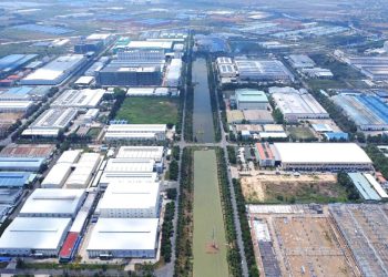 Đô thị Kinh Bắc (KBC) mạnh tay mở rộng quỹ đất công nghiệp lẫn thương mại