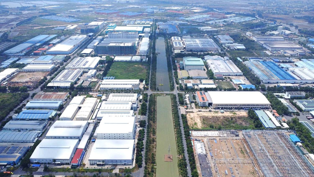 Đô thị Kinh Bắc (KBC) mạnh tay mở rộng quỹ đất công nghiệp lẫn thương mại