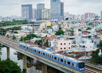 Nhiều cơ chế, chính sách tạo điều kiện phát triển mạng lưới đường sắt đô thị