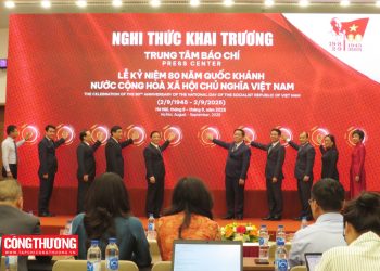 Lễ kỷ niệm 80 năm Quốc khánh thu hút hơn 1.500 phóng viên trong nước và quốc tế tác nghiệp