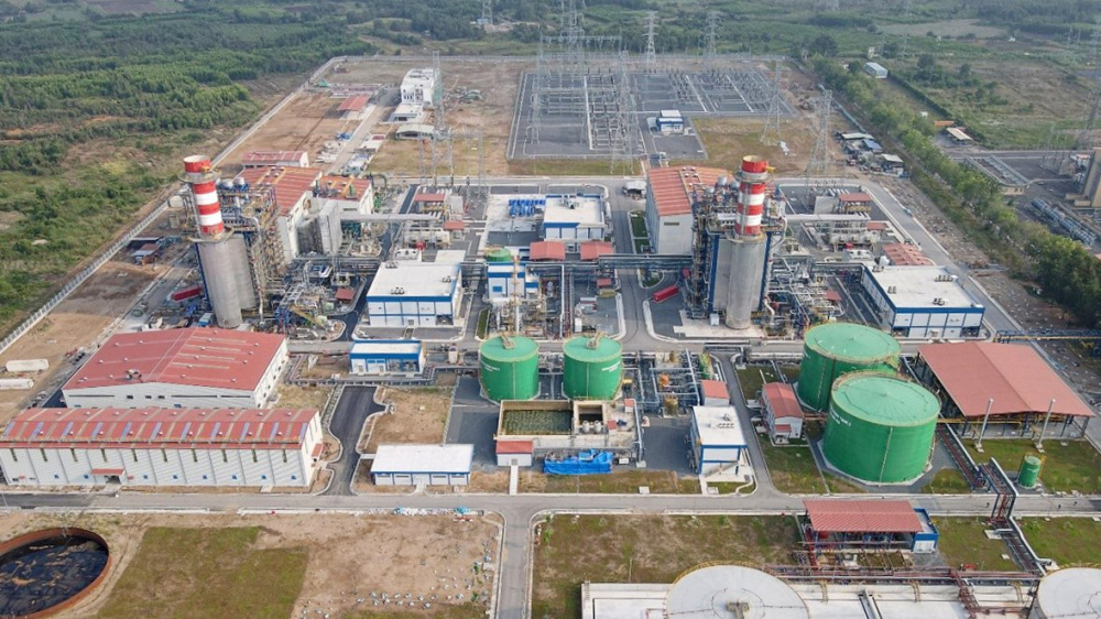 “Siêu” dự án Nhơn Trạch 3&4 bắt đầu đóng góp vào sản lượng điện của PV Power (POW)