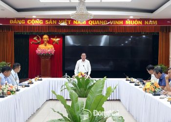 Đồng Nai sẽ cấm tham gia đấu thầu công trình mới với các nhà thầu chây ì tại 2 dự án trọng điểm quốc gia