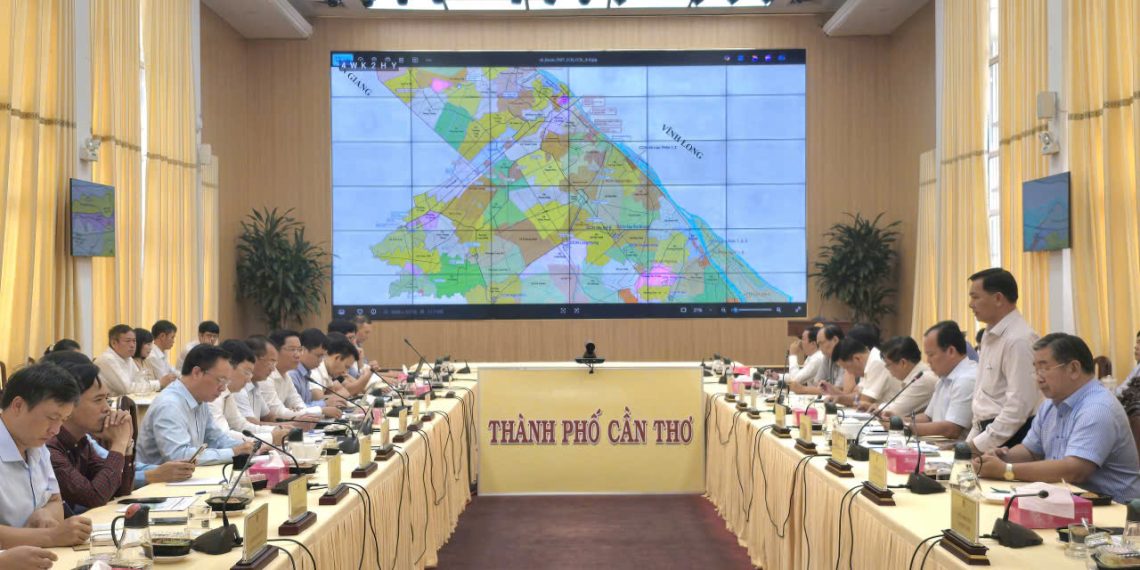 Tập đoàn Petrovietnam đề xuất xây trung tâm công nghiệp – năng lượng ‘tỷ đô’ tại Cần Thơ