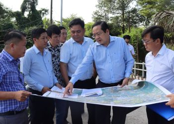 Tây Ninh chuẩn bị đầu tư đoạn tuyến đường Vành đai 4 TP.HCM