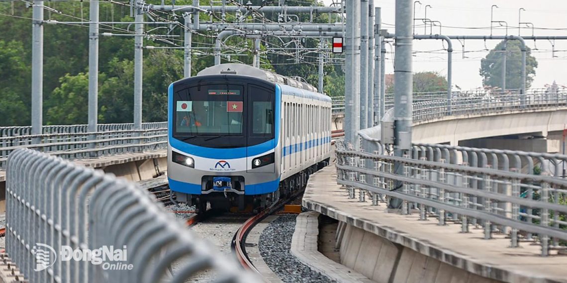 Đồng Nai chấp thuận liên danh DonaCoop và VinaCapital là nhà đầu tư đề xuất Dự án Kéo dài tuyến metro Bến Thành – Suối Tiên về Sân bay Long Thành