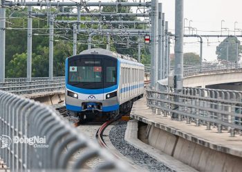 Đồng Nai chấp thuận liên danh DonaCoop và VinaCapital là nhà đầu tư đề xuất Dự án Kéo dài tuyến metro Bến Thành – Suối Tiên về Sân bay Long Thành