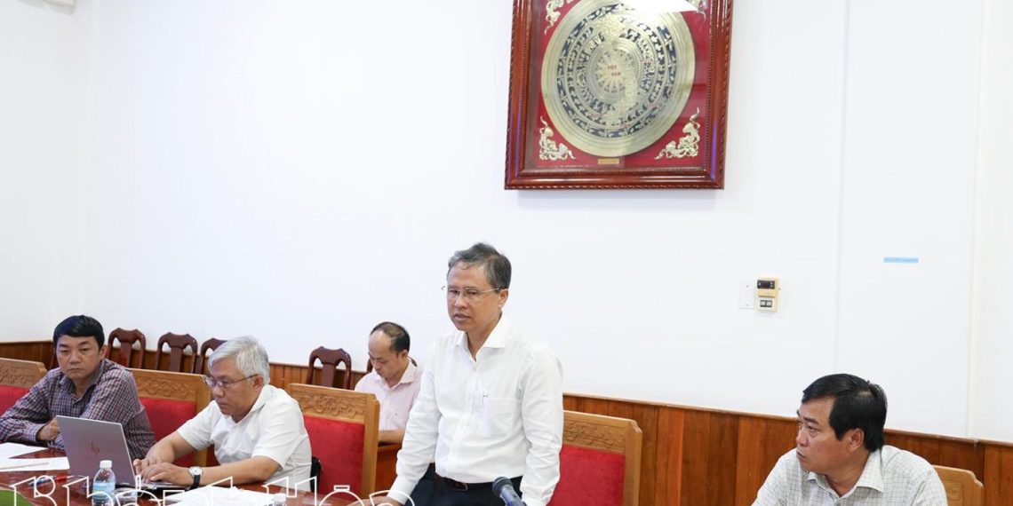 Đẩy nhanh tiến độ giải phóng mặt bằng Dự án Khu đô thị hỗn hợp thành phố Nha Trang