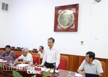 Đẩy nhanh tiến độ giải phóng mặt bằng Dự án Khu đô thị hỗn hợp thành phố Nha Trang