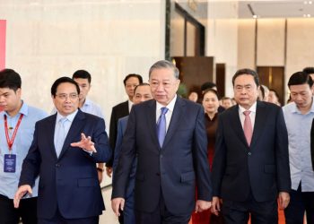 Chính thức khai mạc Triển lãm thành tựu đất nước “80 năm hành trình Độc lập – Tự do – Hạnh phúc”