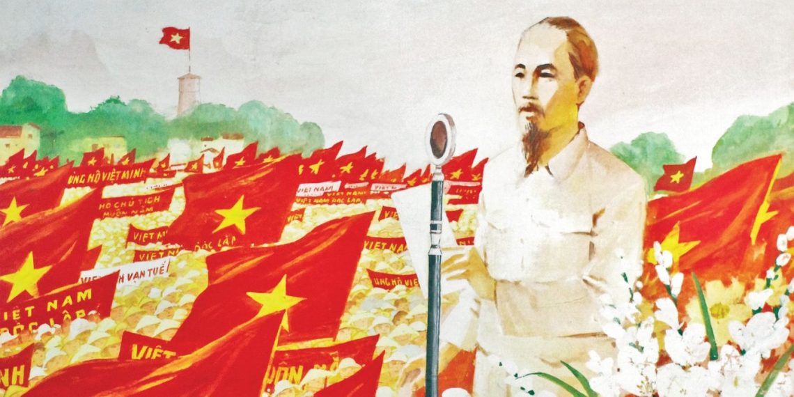 Hồ Chí Minh và Tuyên ngôn Độc lập