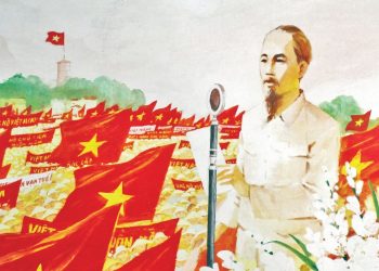 Hồ Chí Minh và Tuyên ngôn Độc lập