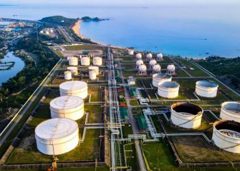 Giao quyền sử dụng 442 ha khu vực biển cho Cty Cổ phần Lọc hóa dầu Bình Sơn