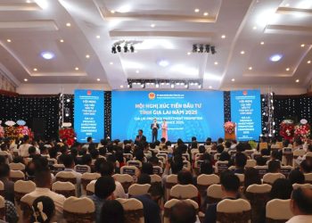 Hội nghị xúc tiến đầu tư tỉnh Gia Lai thu hút hơn 400 doanh nghiệp, nhà đầu tư tham dự