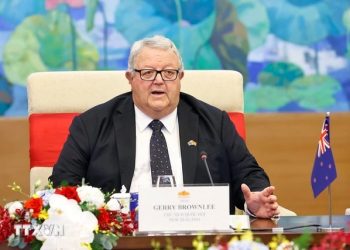 Chủ tịch Quốc hội New Zealand: Việt Nam có sự thay đổi phi thường