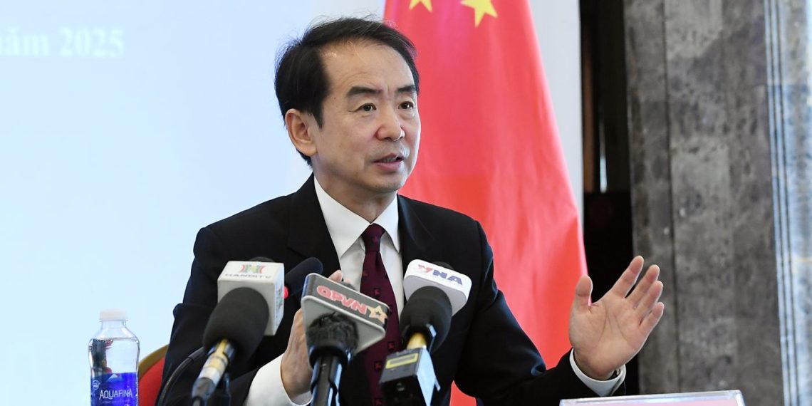 Đại sứ Trung Quốc: Việt Nam đã tìm ra con đường xã hội chủ nghĩa phù hợp