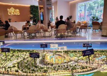 Cuộc chơi mới của doanh nghiệp địa ốc